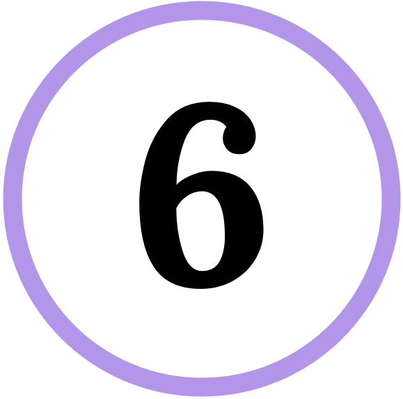 Step six