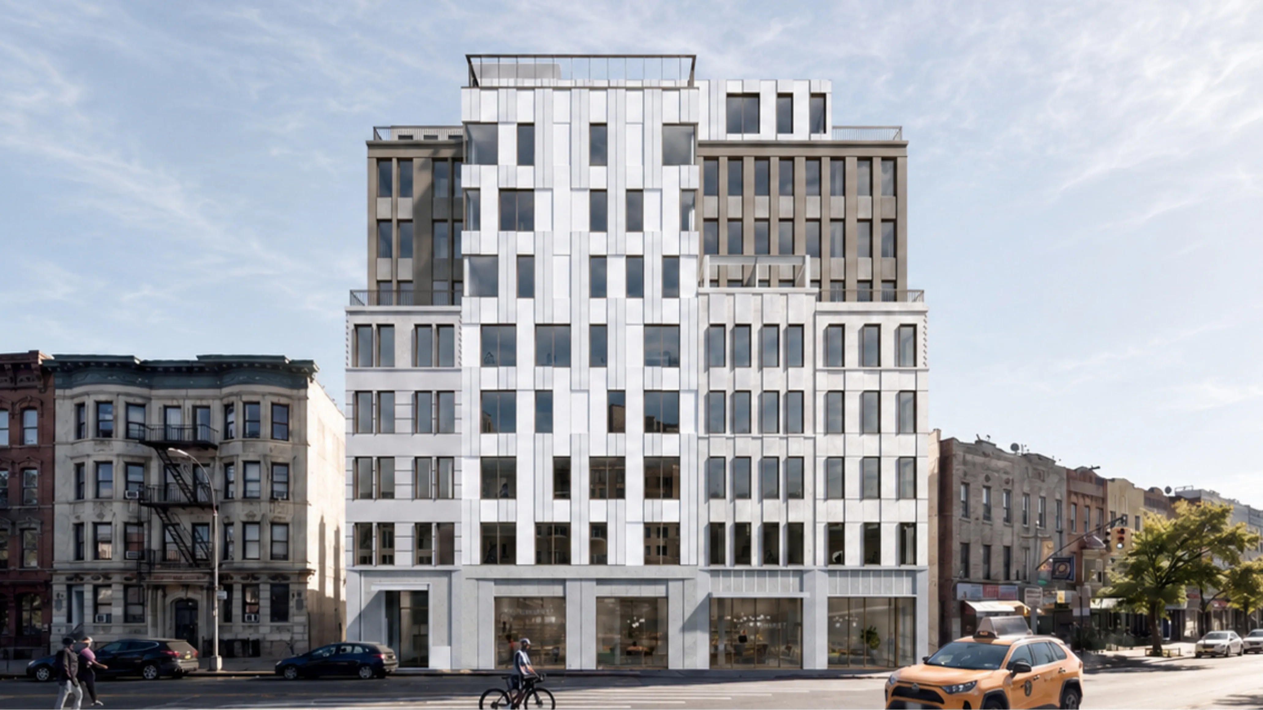 Bedford Avenue Mixed-Use Development