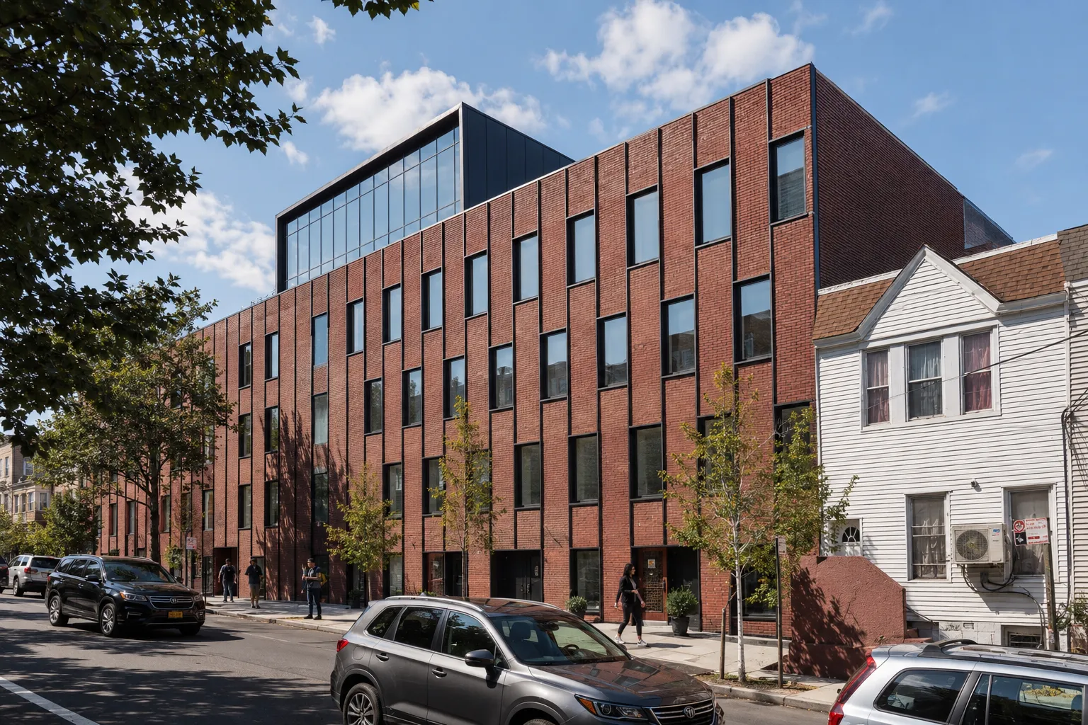 Port Morris Multifamily Housing Development