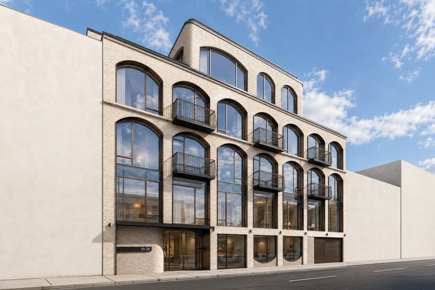 47th Avenue Queens Residential Development