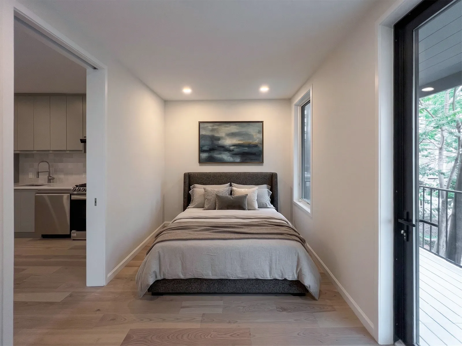 Williamsburg Rental Townhouse Renovation