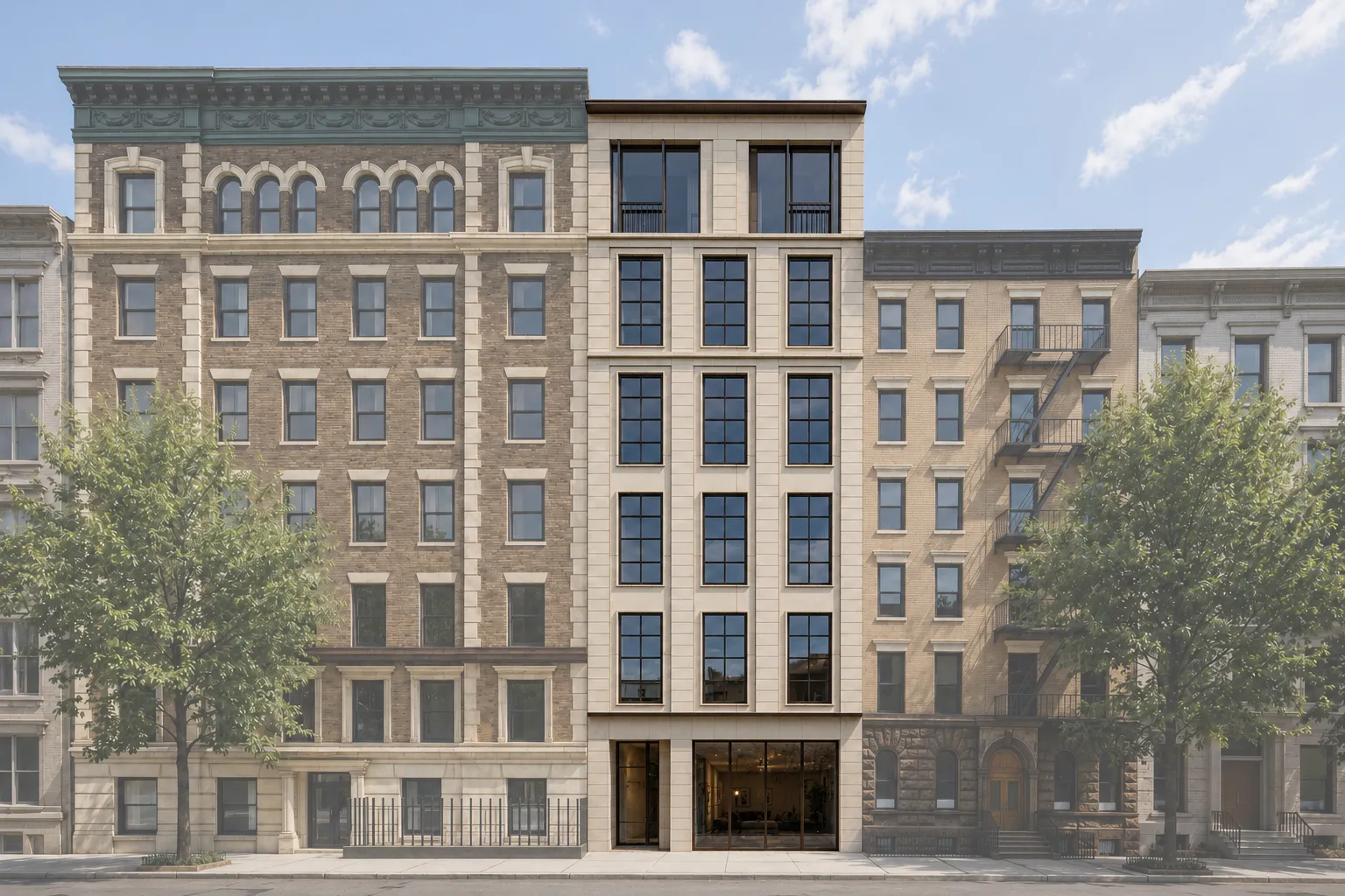 West 80th Street Condominium
