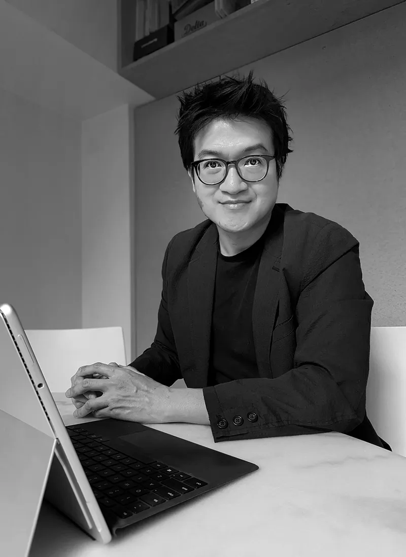 Yee Lin portrait